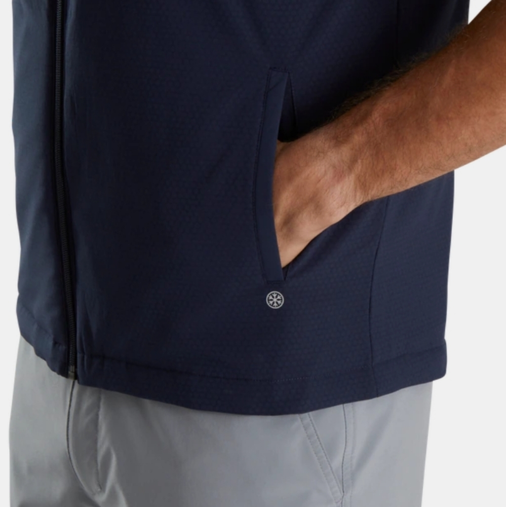 Men's FootJoy Vest - Picture 4 of 4
